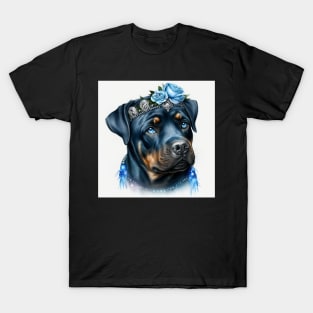 Rottweiler Glamour T-Shirt